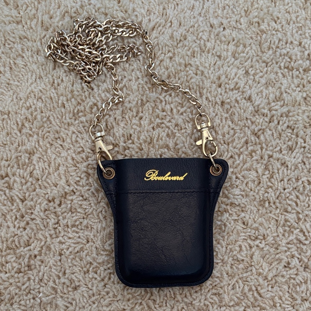 Boulevard Mini Crossbody Bag